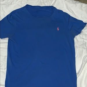 men’s polo